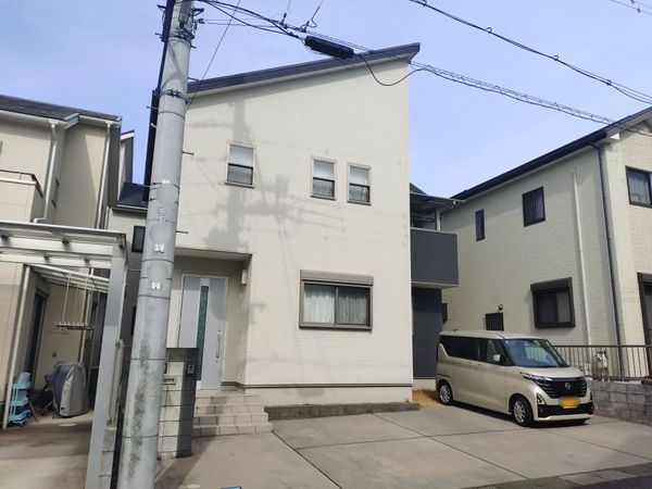 大津市月輪３丁目の中古一戸建て