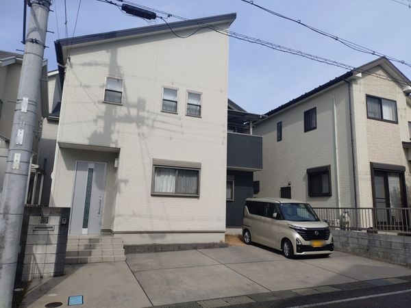 大津市月輪３丁目の中古一戸建て
