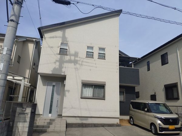 大津市月輪３丁目の中古一戸建て