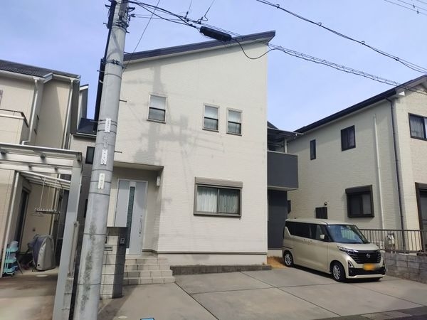 大津市月輪３丁目の中古一戸建て