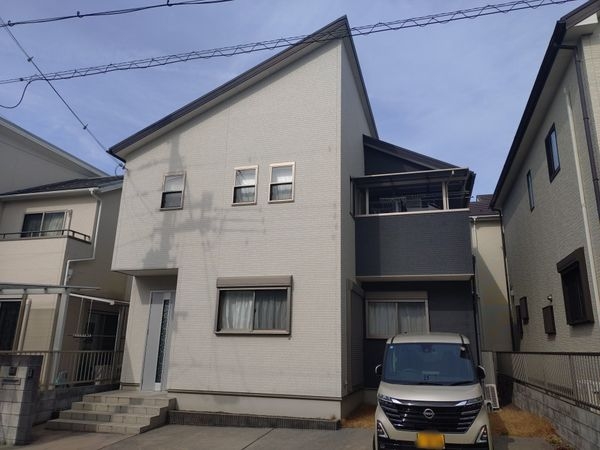 大津市月輪３丁目の中古一戸建て