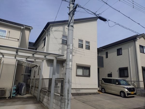 大津市月輪３丁目の中古一戸建て