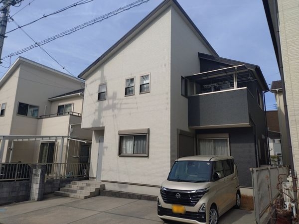 大津市月輪３丁目　中古一戸建て
