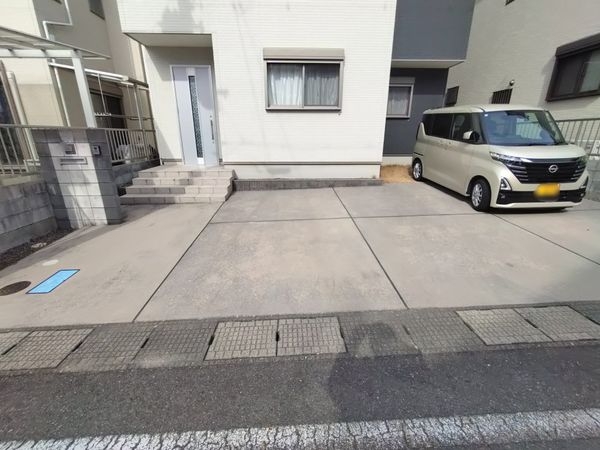 大津市月輪３丁目　中古一戸建て