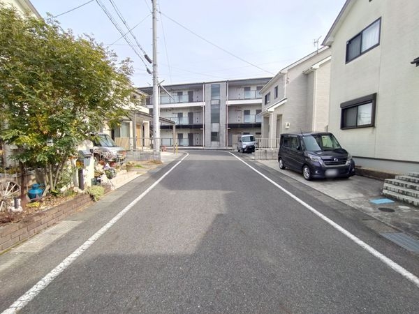 大津市月輪３丁目　中古一戸建て