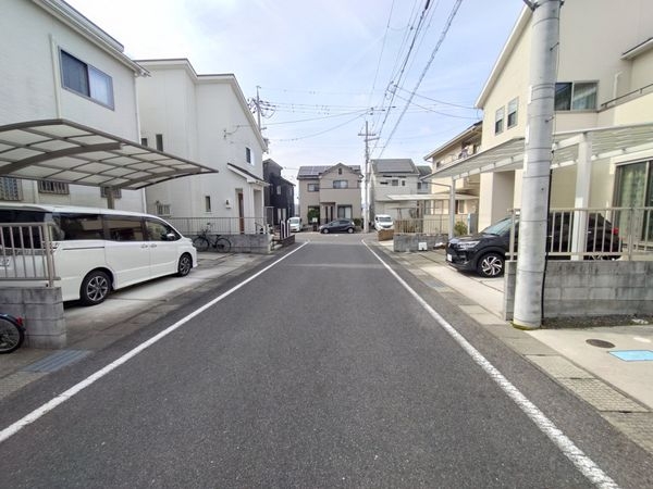 大津市月輪３丁目の中古一戸建て