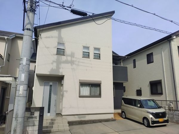 大津市月輪３丁目の中古一戸建て