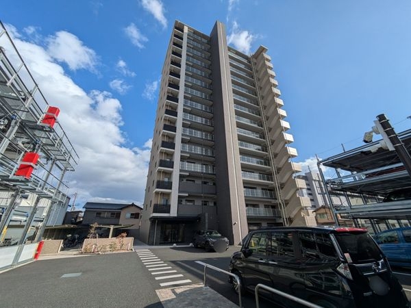 プレサンスロジェ草津グレイスコート　中古マンション