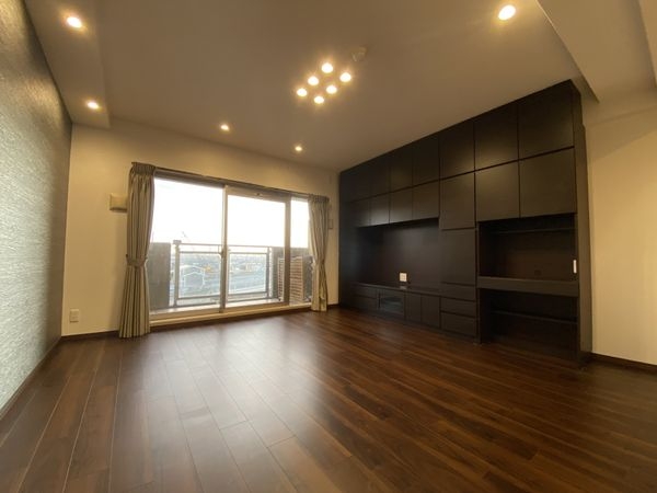 パデシオン桃山　中古マンション