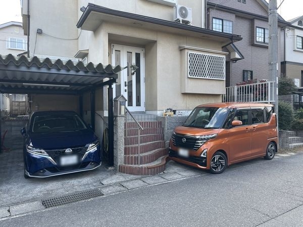 大津市大江６丁目の中古一戸建て