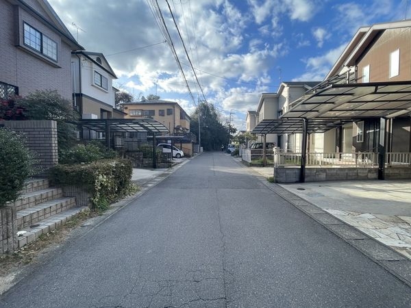 大津市大江６丁目の中古一戸建て