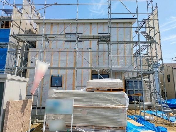 大津市比叡辻１丁目　新築一戸建て　１２号棟
