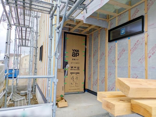 大津市比叡辻１丁目　新築一戸建て　１２号棟