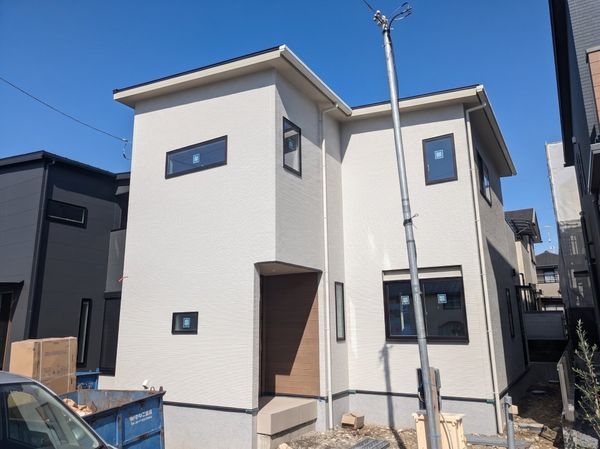 大津市一里山６丁目　新築一戸建て　３号棟