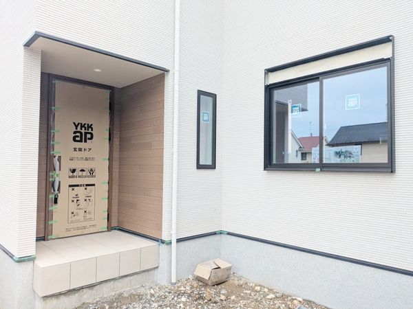 大津市一里山６丁目　新築一戸建て　３号棟