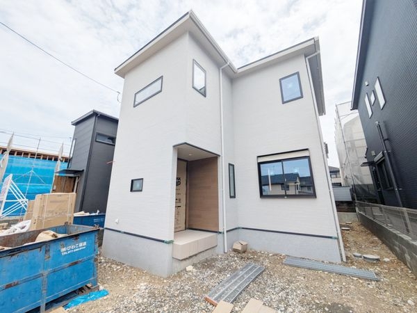 大津市一里山６丁目　新築一戸建て　３号棟