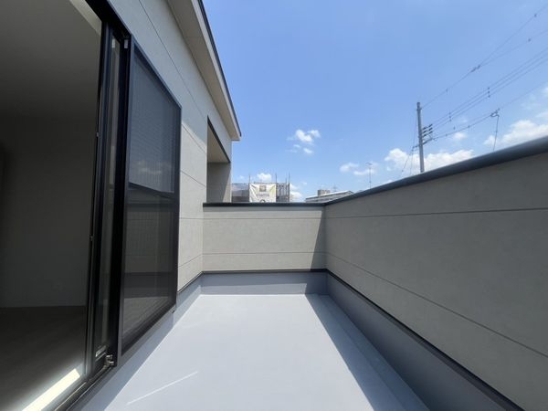 大津市月輪３丁目　新築一戸建て　４期　全２０区画　７号棟