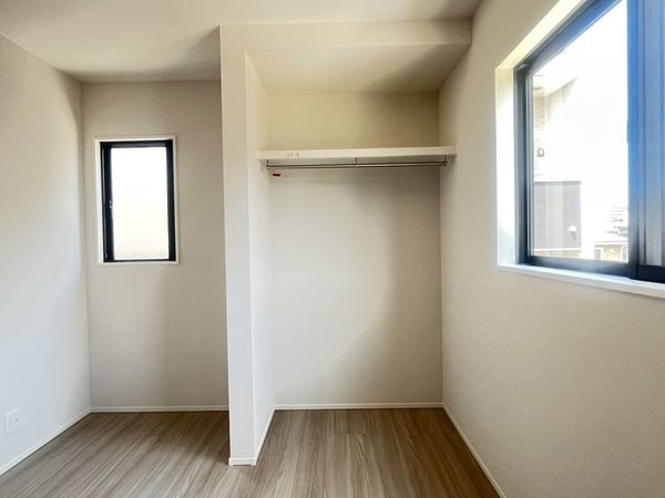 大津市月輪３丁目　新築一戸建て　４期　全２０区画　７号棟