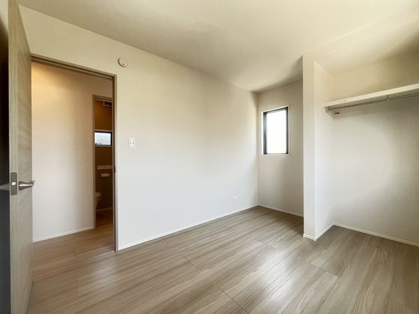 大津市月輪３丁目　新築一戸建て　４期　全２０区画　７号棟