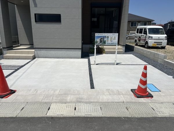 大津市月輪３丁目　新築一戸建て　４期　全２０区画　７号棟