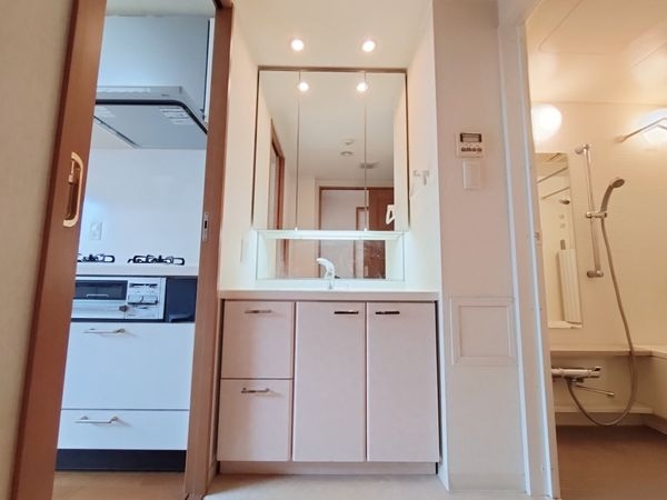 クレステージ桃山　中古マンション