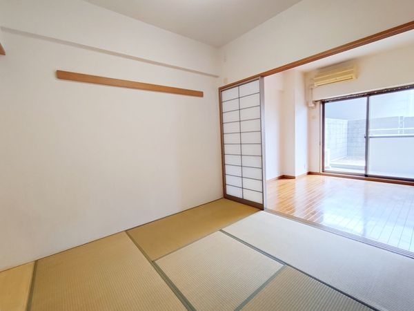 クレステージ桃山　中古マンション