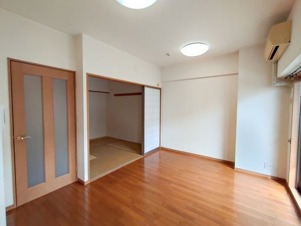 クレステージ桃山　中古マンション
