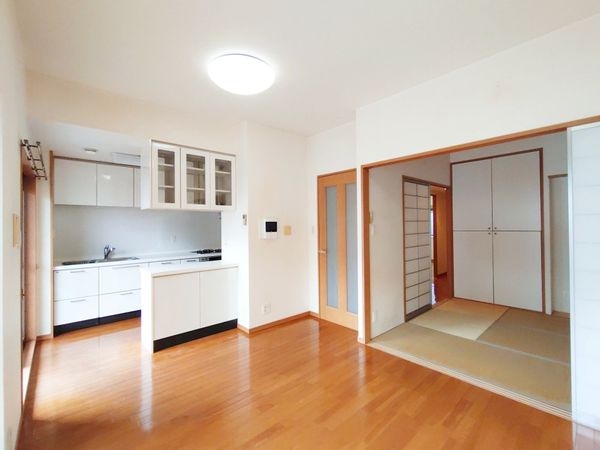 クレステージ桃山　中古マンション