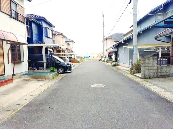 大津市雄琴５丁目　新築一戸建て　１期　全１区画