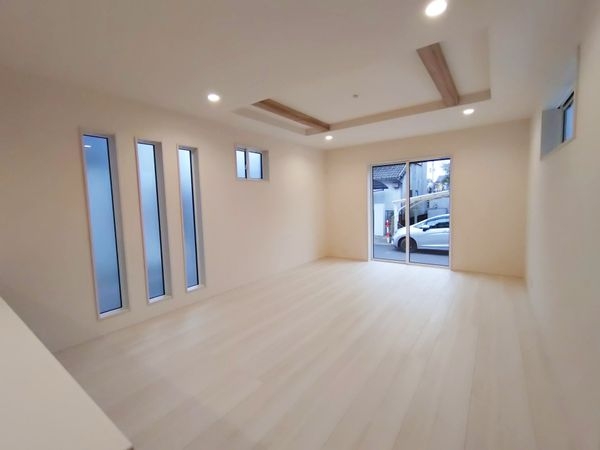 大津市雄琴５丁目　新築一戸建て　１期　全１区画