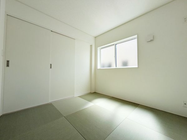 大津市雄琴５丁目　新築一戸建て　第25　1号棟