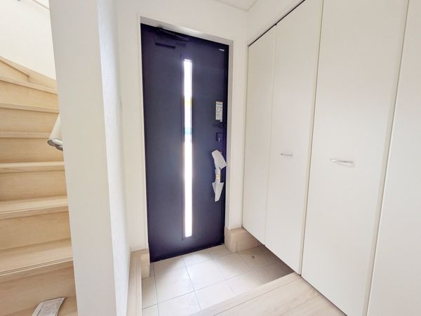 大津市雄琴５丁目　新築一戸建て　第25　1号棟