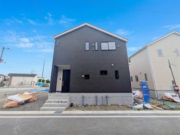 大津市雄琴５丁目　新築一戸建て　第25　1号棟