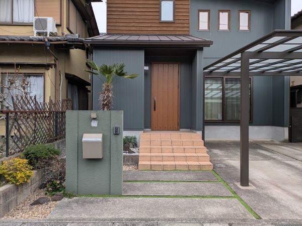 栗東市下鈎　中古一戸建て