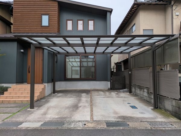 栗東市下鈎　中古一戸建て