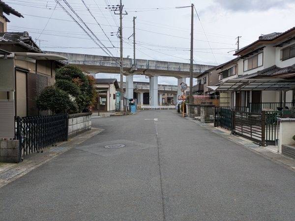 栗東市下鈎　中古一戸建て