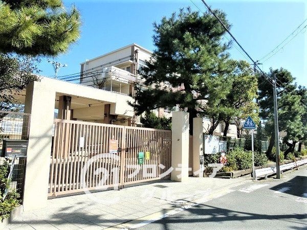 京都市山科区厨子奥苗代元町　新築一戸建て　１期　全１区画(京都市立鏡山小学校)