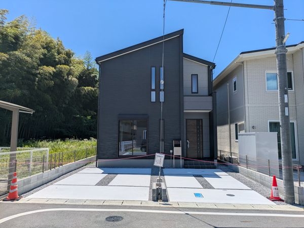 大津市大江６丁目　新築一戸建て　全１区画
