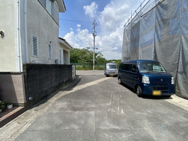 京都市伏見区淀樋爪町　新築一戸建て　２期　2号棟