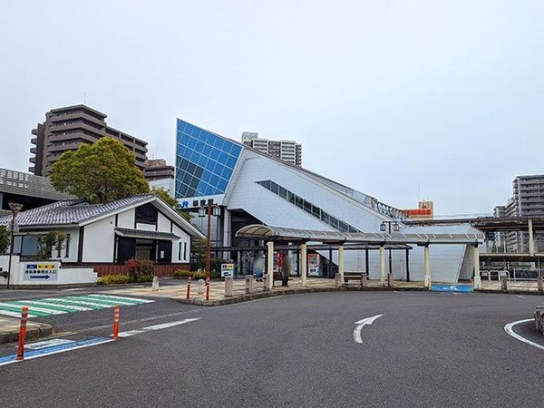 アルファステイツ栗東駅 中古マンション(栗東駅(JR西日本東海道本線))