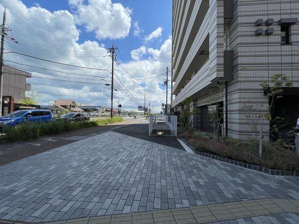 アルファステイツ栗東駅　中古マンション