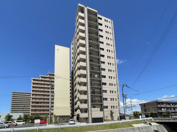 アルファステイツ栗東駅　中古マンション