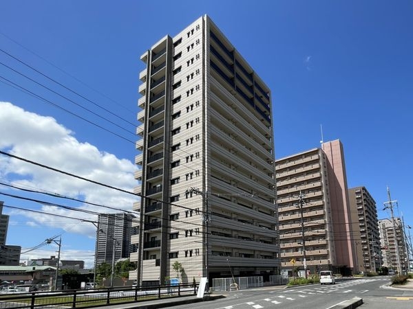 アルファステイツ栗東駅　中古マンション