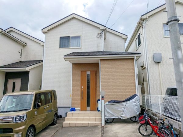 大津市坂本３丁目の中古一戸建て