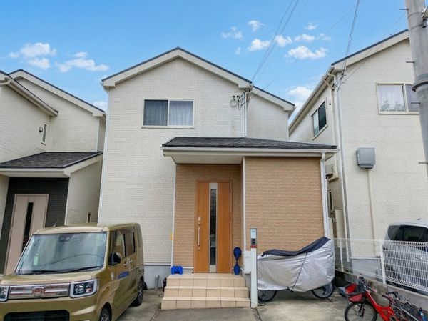 大津市坂本3丁目 中古一戸建て