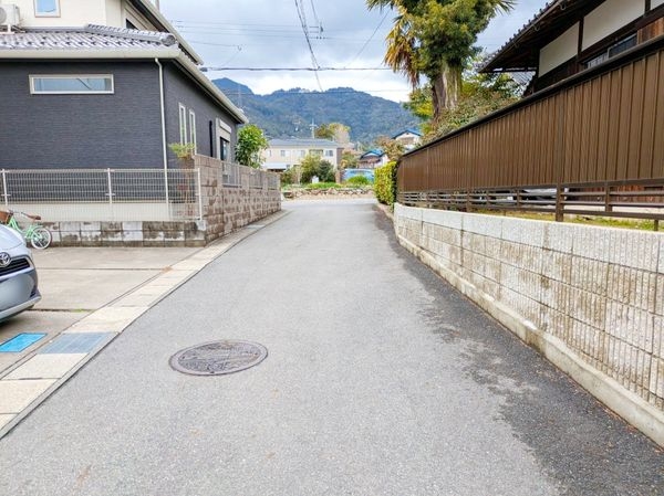 大津市坂本３丁目の中古一戸建て