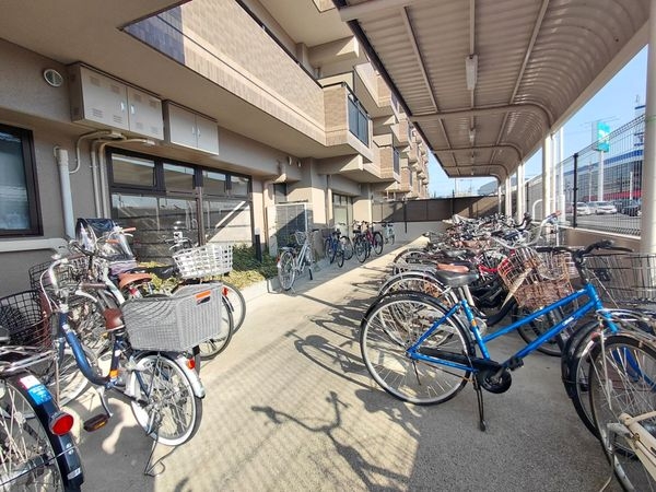 フォルクローレ草津東　中古マンション