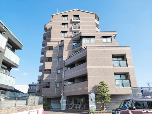 フォルクローレ草津東　中古マンション
