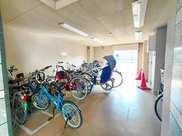 フォルクローレ草津東　中古マンション