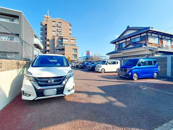 フォルクローレ草津東　中古マンション